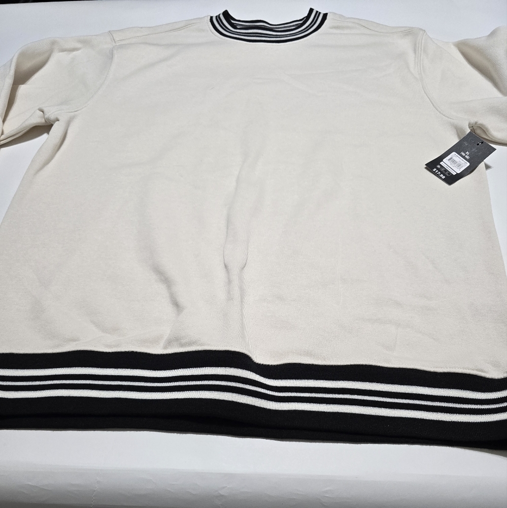 Mens pullover sweater